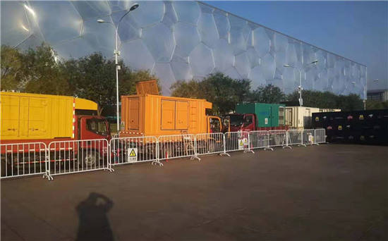 黑河静音发电机出租