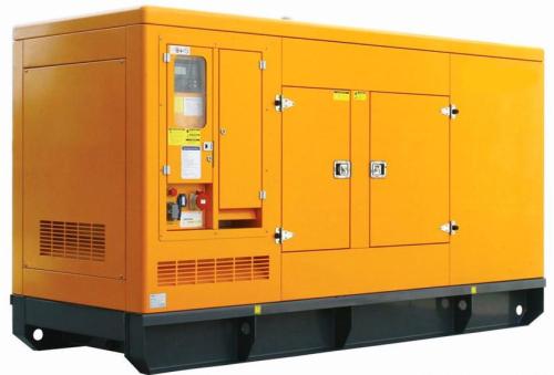 黑河发电机出租使用过程中冒黑烟的解决方法