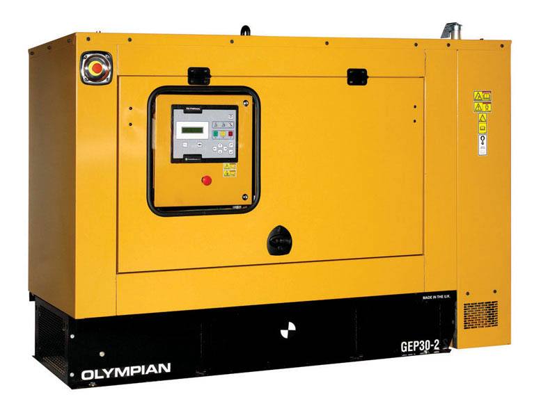 黑河要知道的静音发电机租赁的优点