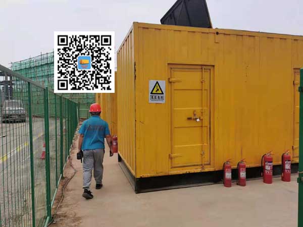 黑河出租发电机常规保养内容