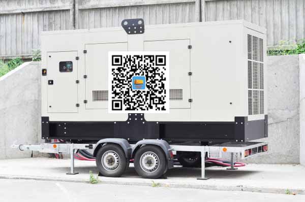 黑河出租发电机