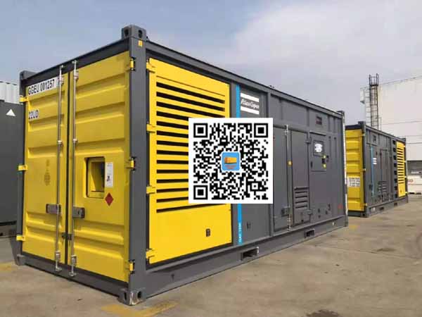 黑河大型发电机出租