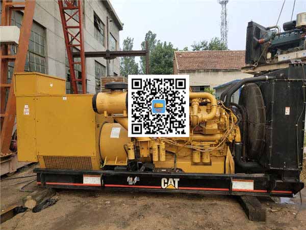 黑河出租发电机