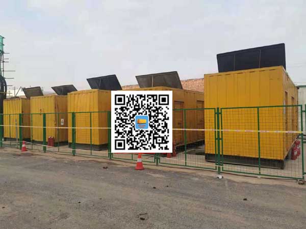 黑河大型发电机出租