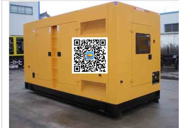 黑河静音发电机出租