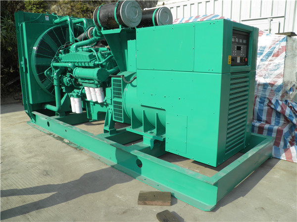 黑河发电机租赁-厂家给大家介绍发电机失磁现象