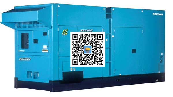 黑河出租发电机 进口和国产柴油发电机组有什么不同