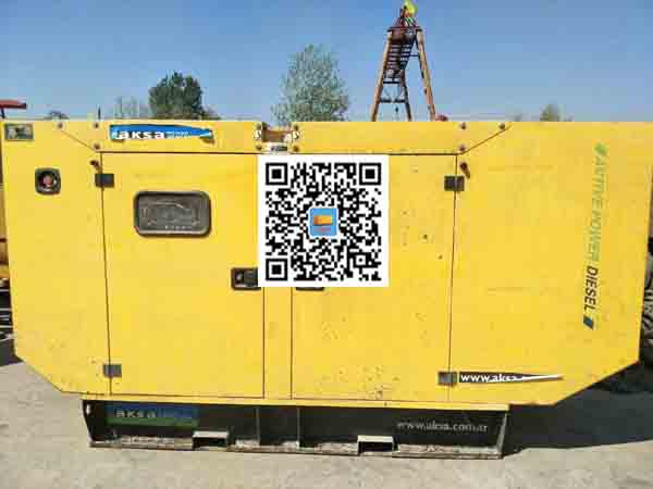 黑河出租发电机 潍柴发电机一定要预防通风管道的堵塞和灰尘