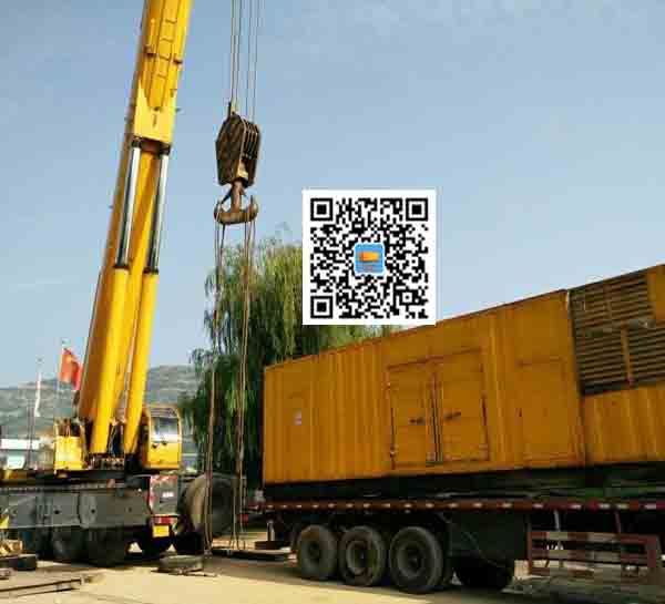 黑河租赁发电机的原理是什么