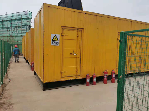 黑河发电机出租 操作发电机需要我们注意哪些事项？