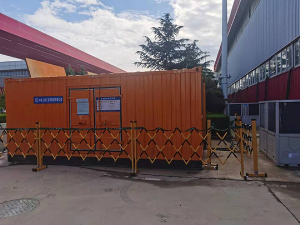 黑河柴油发电机组的运行和使用注意事项