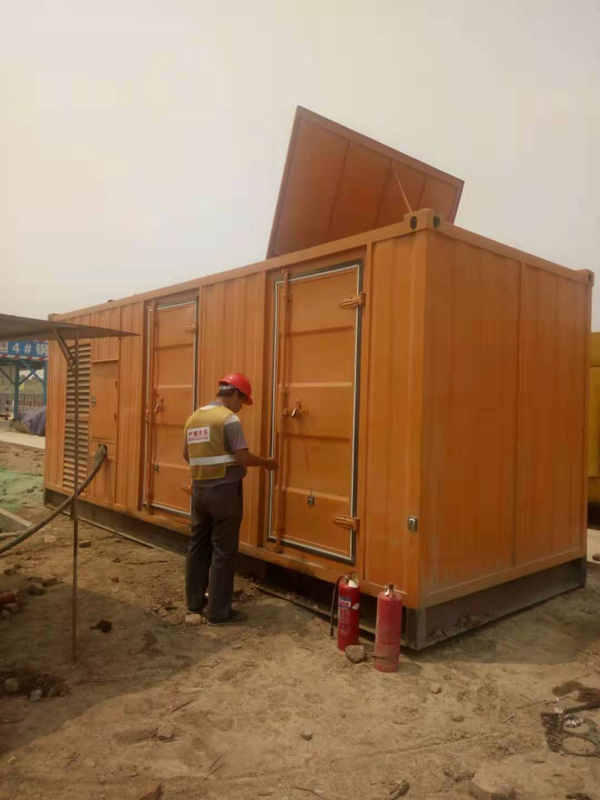 黑河柴油发电机组常见故障现象及解决方法？