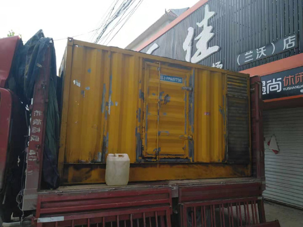 黑河发电机组的结构分析及功能原理