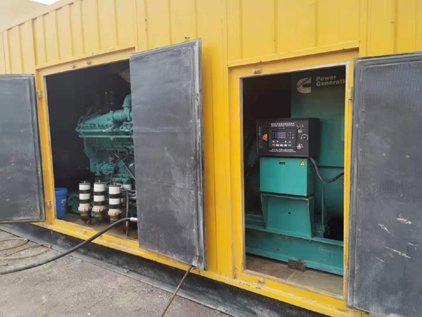 黑河柴油发电机组的蓄电池种类有哪些？