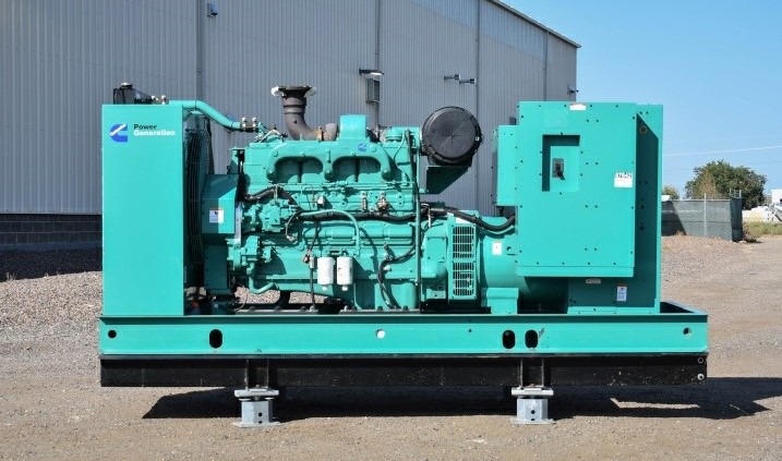 黑河发电机出租-教您发电机厂家该如何选购