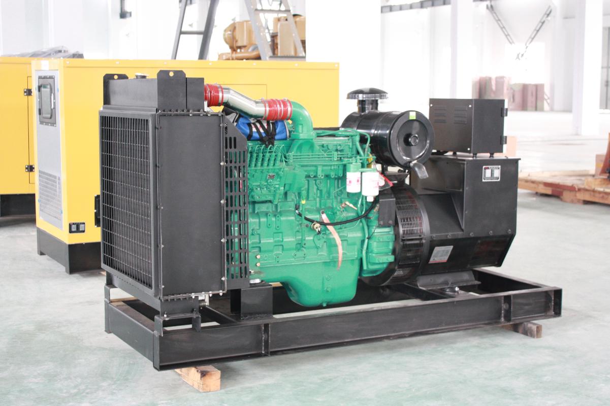 黑河租赁发电机-柴油发电机,柴油发电机组冷却液不循环怎么办