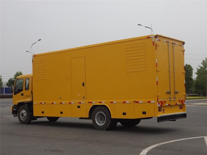 黑河租赁发电机-进口柴油发电机组和国产柴油发电机组有什么区别？