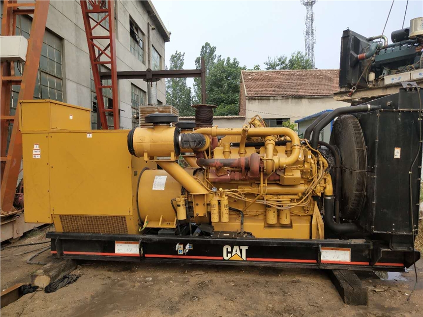 黑河发电机租赁-柴油发电机组原理概述