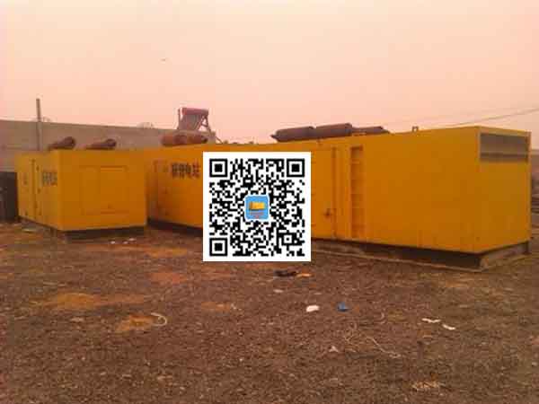 黑河发电机出租-上柴发电机组验收时需要注意哪些问题