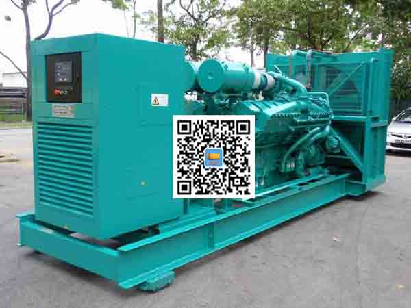 黑河发电机出租-柴油发电机组的基本分类有哪些？