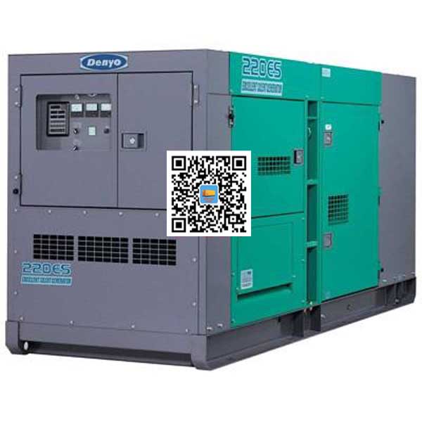 黑河出租发电车-柴油发电机组控制结构和功能要求