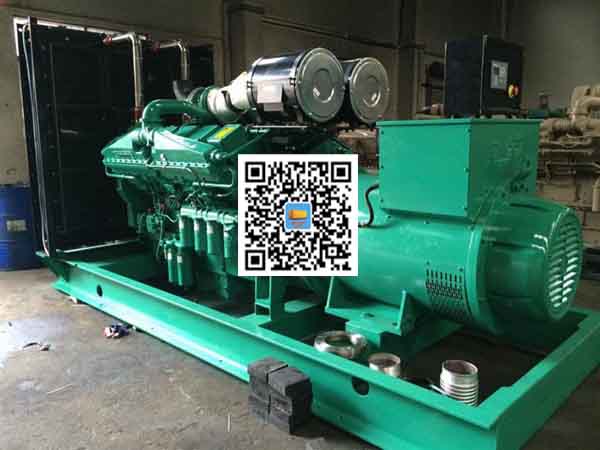 黑河发电机出租-发电机大修后应作哪些试验