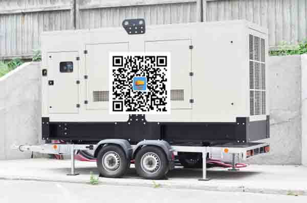 黑河发电机出租-柴油发电机设计的优势性能特点有哪些