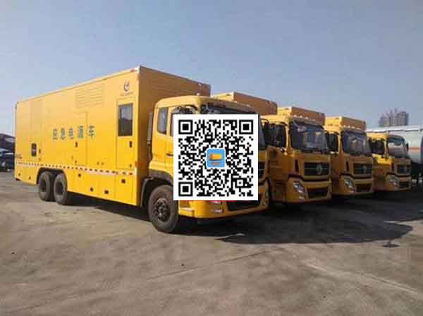 黑河出租发电车-怎样确保潍柴发电机组的质量