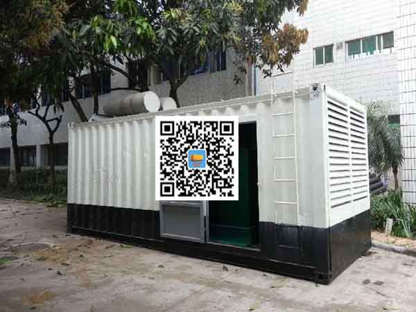 黑河出租发电机-什么样的柴油发电机使用效果比较好