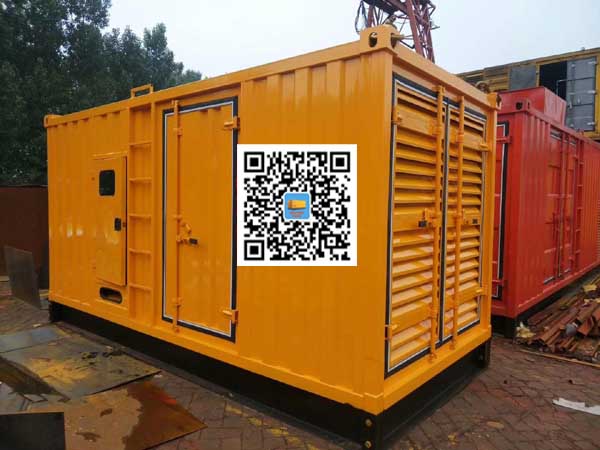 黑河发电机出租-发电机组应该选购什么品牌的