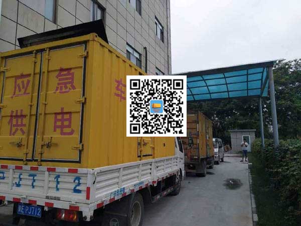 黑河发电机出租-上柴发电机组的油耗会出现什么原因