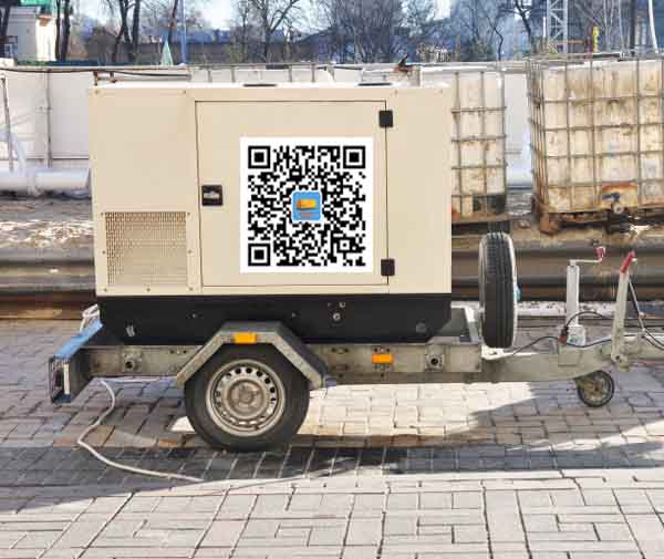 黑河发电车出租-玉柴发电机组的运行方法介绍