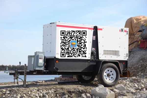 黑河水轮发电机组振动的原因