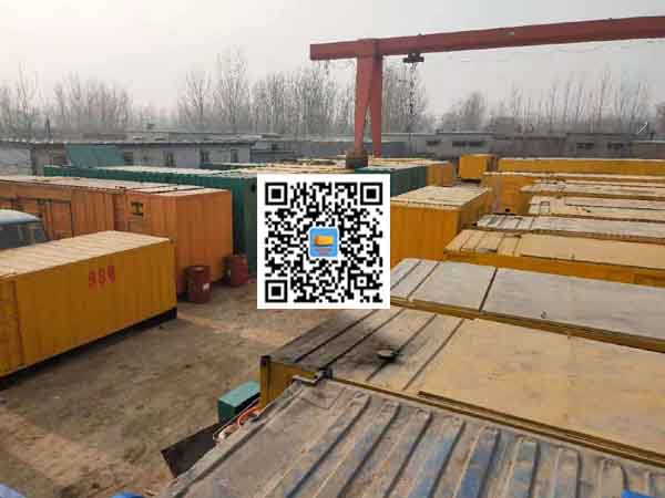 黑河发电机的日常维护以及清理要点