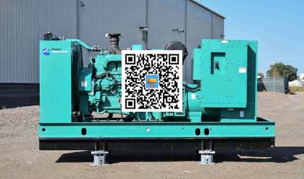 黑河柴油发电机组使用注意事项