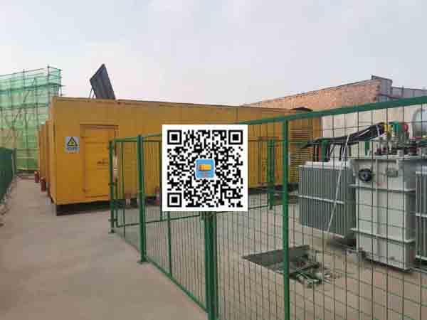 黑河发电机组的社会应用有哪些