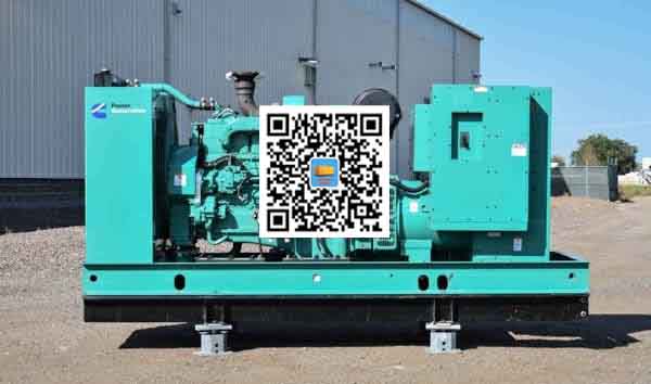 黑河发电机出租发电机启动不了的排除方法