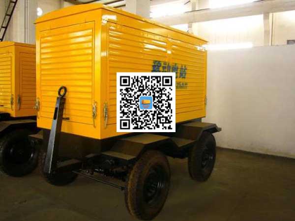 黑河发电机出租-发电机组的安装注意要点