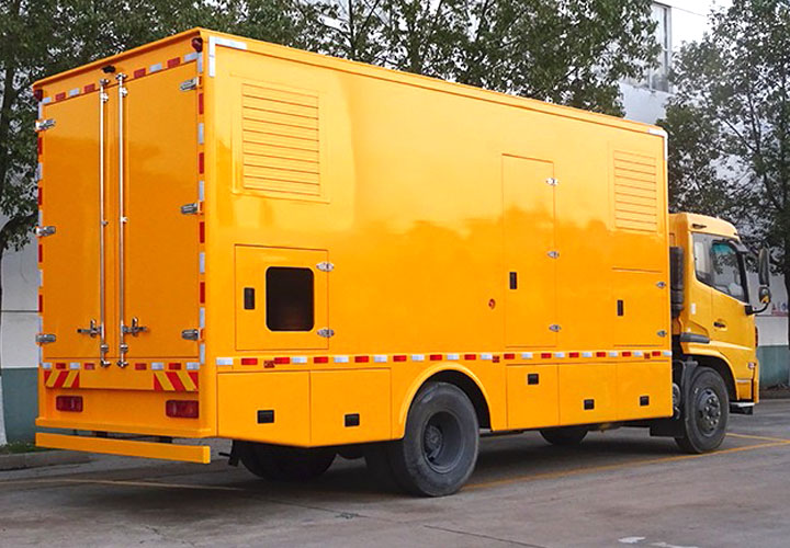 黑河租赁发电机-柴油发电机组使用应注意什么？