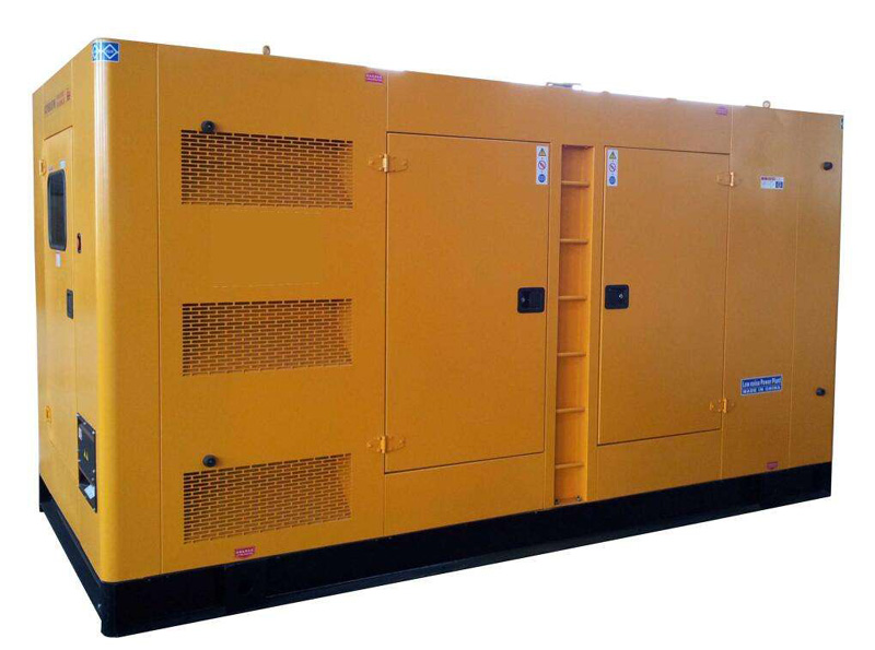 黑河柴油发电机油压低的故障源