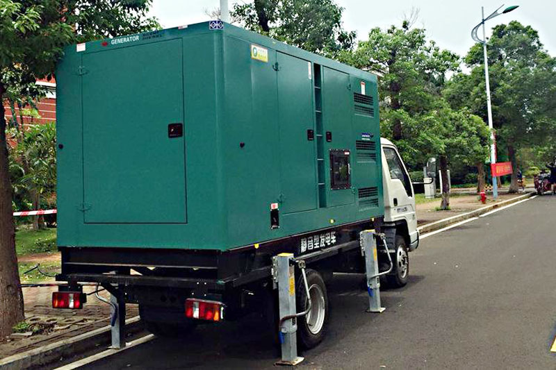 黑河柴油发电机组冷却系统为何需要加防冻液？