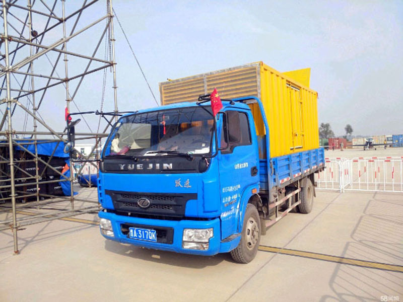 黑河柴油发电机组的错误操作的危害