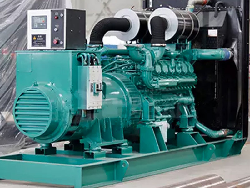 黑河出租发电机