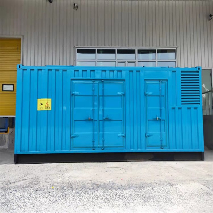 黑河出租发电车