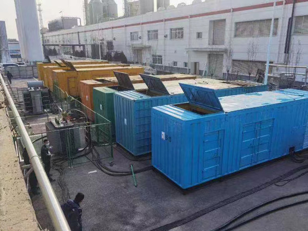 黑河柴油发电机组可以长期连续运行吗？