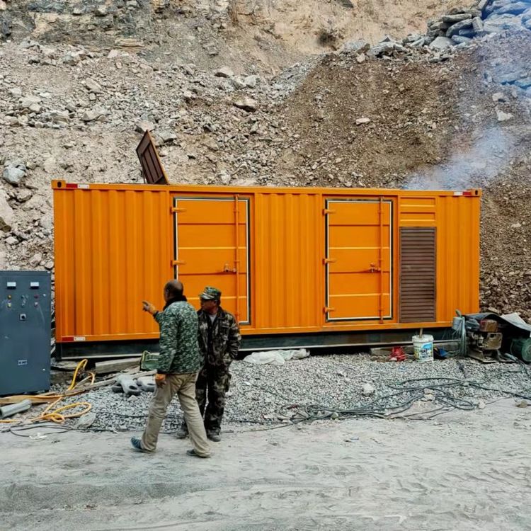 黑河如何选择适合自己的 800KW 柴油发电机组？