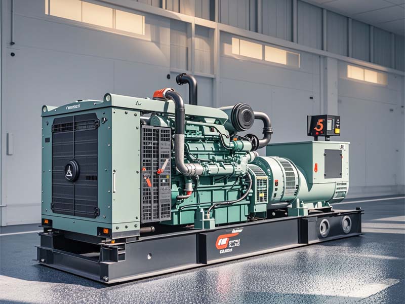 黑河柴油发电机组如何保养维护？