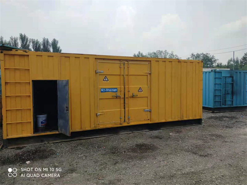 黑河200KW柴油发电机组需要配备什么型号的电缆线？