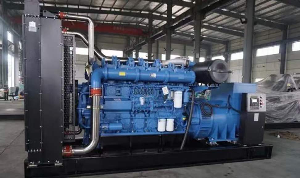 黑河800kW 柴油发电机的输出电流是恒定的吗？