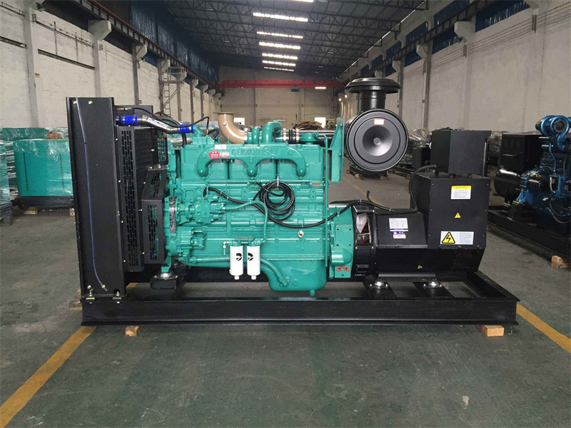 黑河柴油发电机组欠压停机的原因是什么？